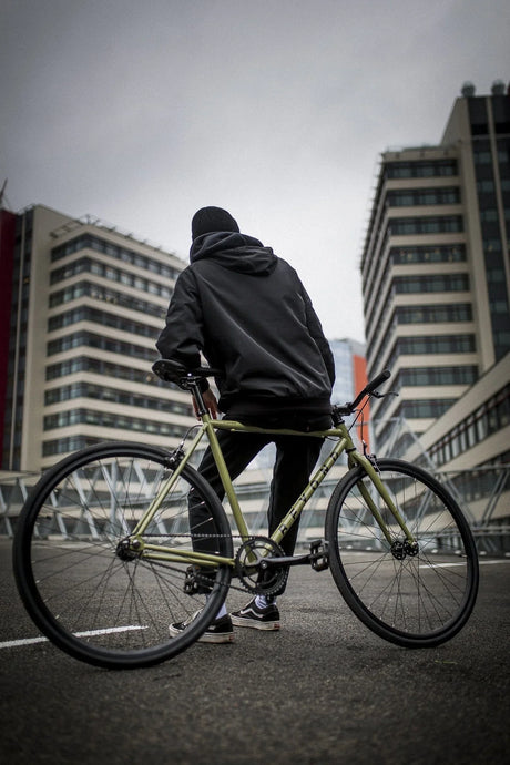Beyond Cycles Viking Green - Simple Bike Store