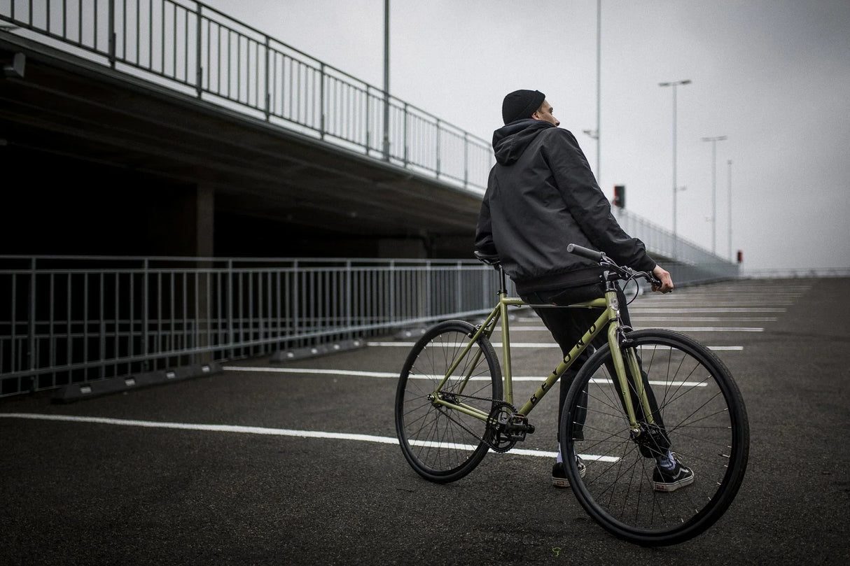 Beyond Cycles Viking Green - Simple Bike Store