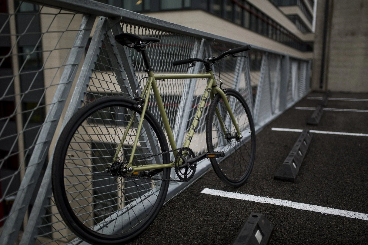 Beyond Cycles Viking Green - Simple Bike Store