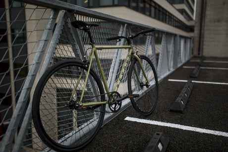 Beyond Cycles Viking Green - Simple Bike Store