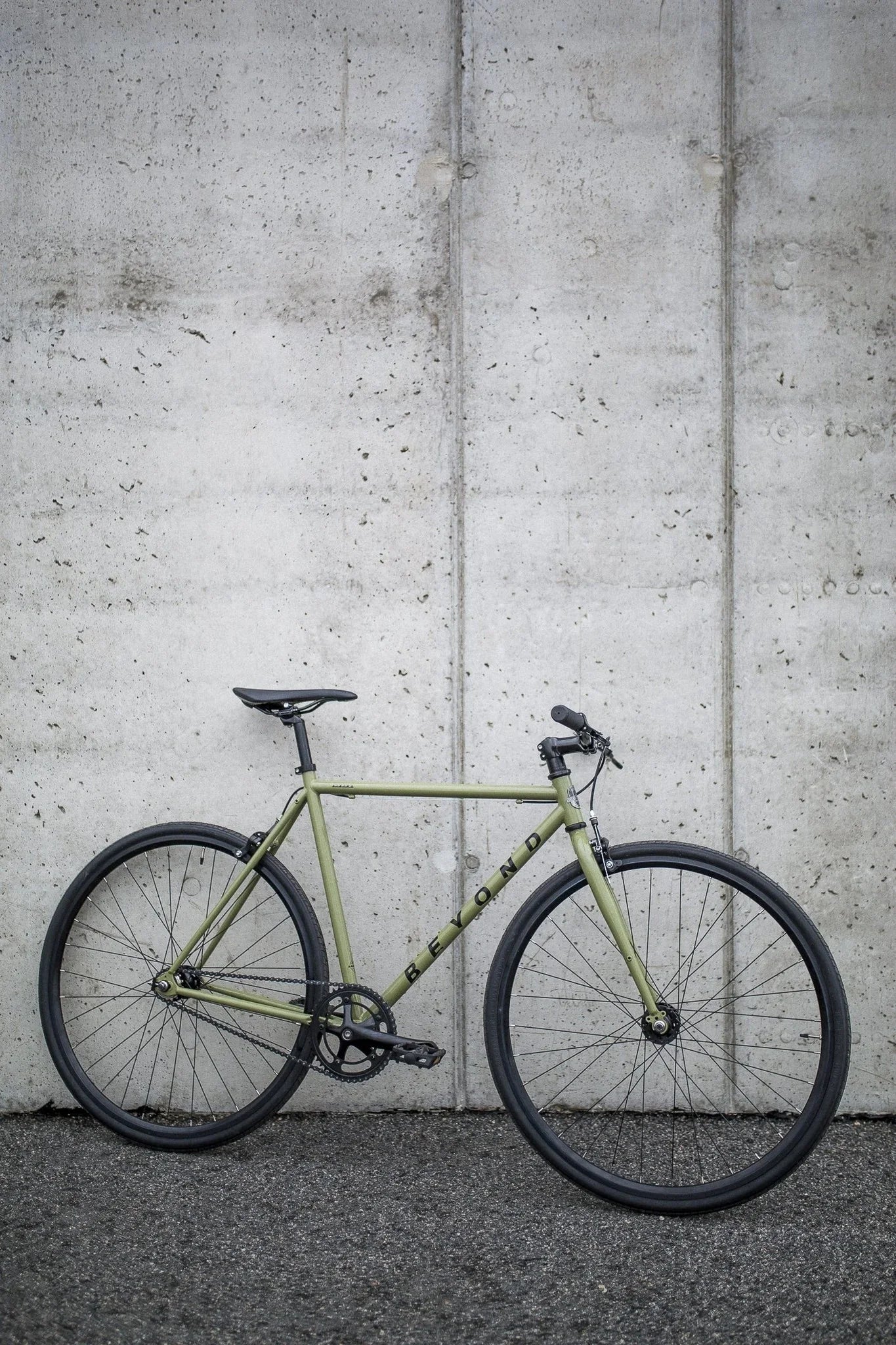 Beyond Cycles Viking Green - Simple Bike Store