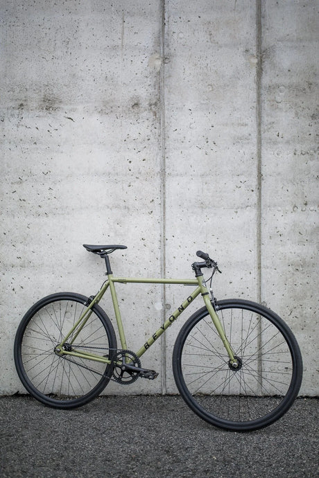 Beyond Cycles Viking Green - Simple Bike Store
