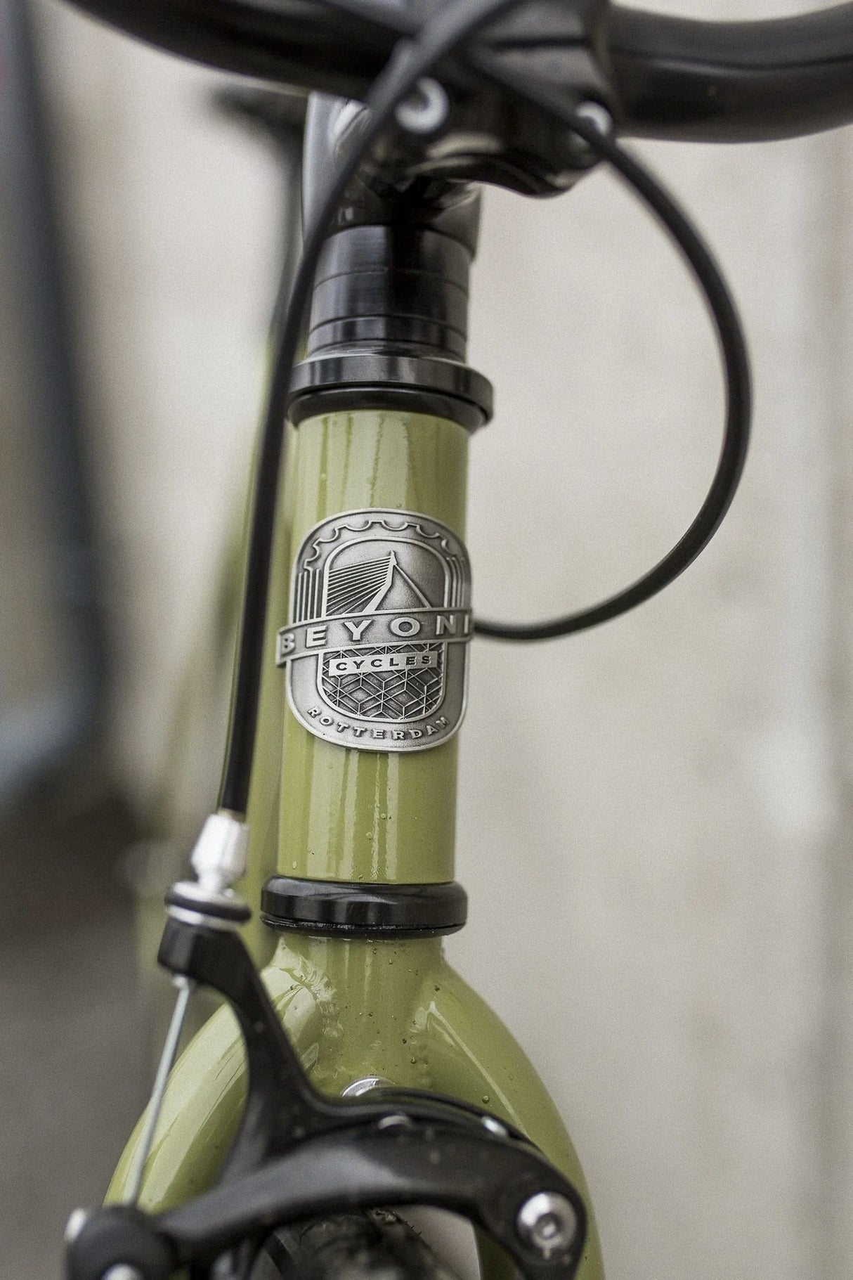 Beyond Cycles Viking Green - Simple Bike Store