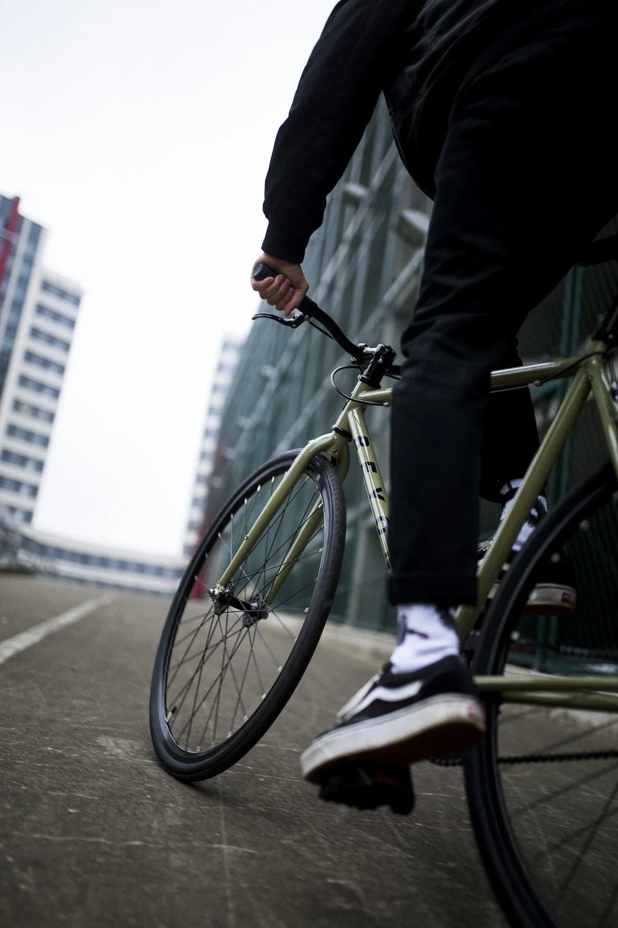 Beyond Cycles Viking Green - Simple Bike Store