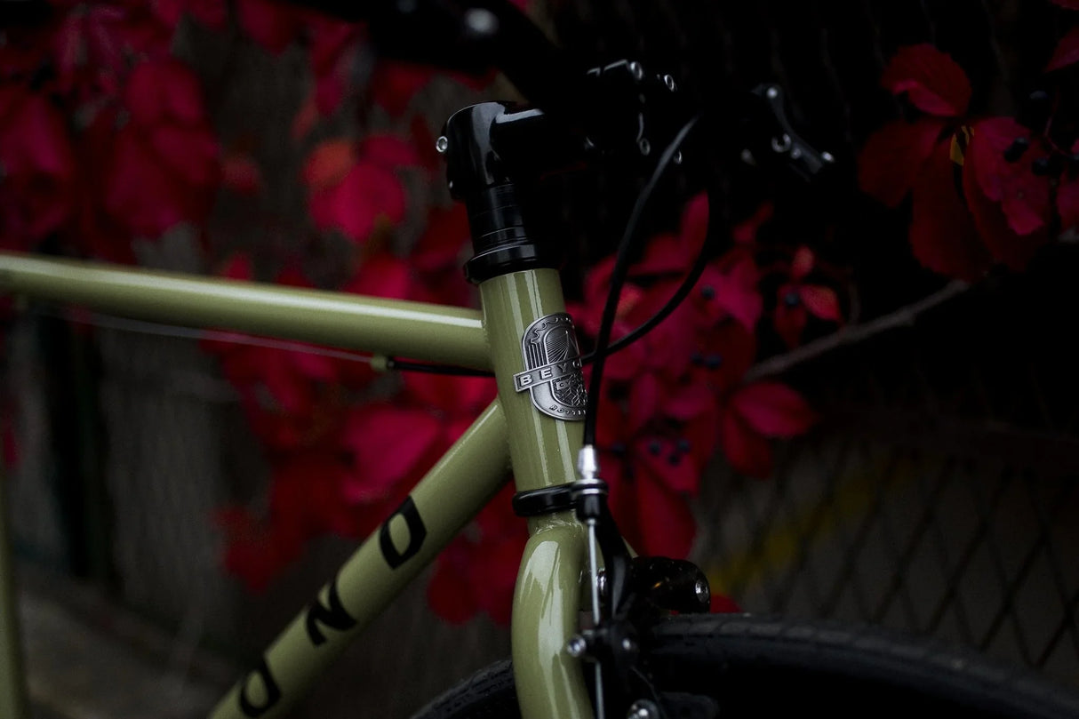 Beyond Cycles Viking Green - Simple Bike Store