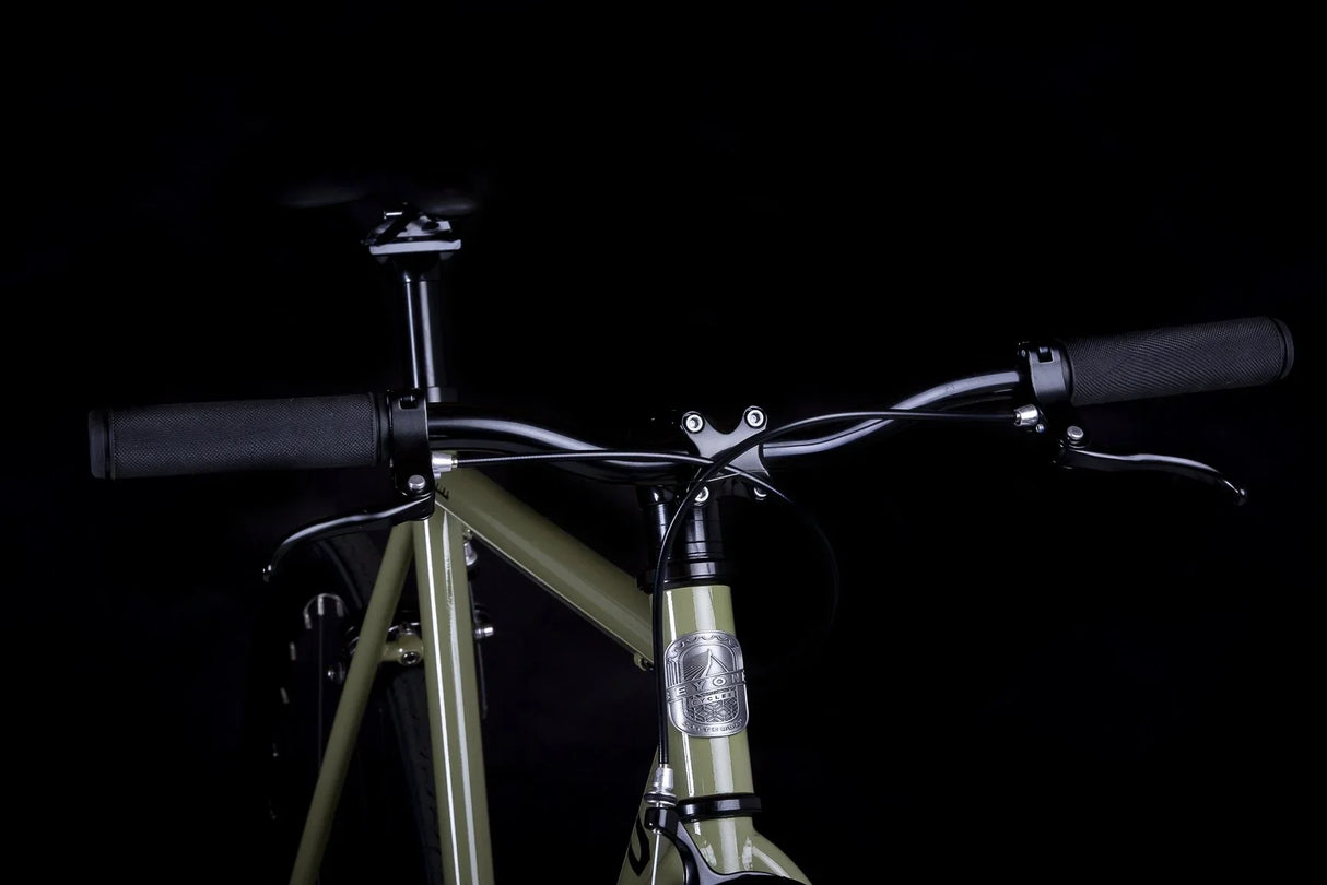 Beyond Cycles Viking Green - Simple Bike Store