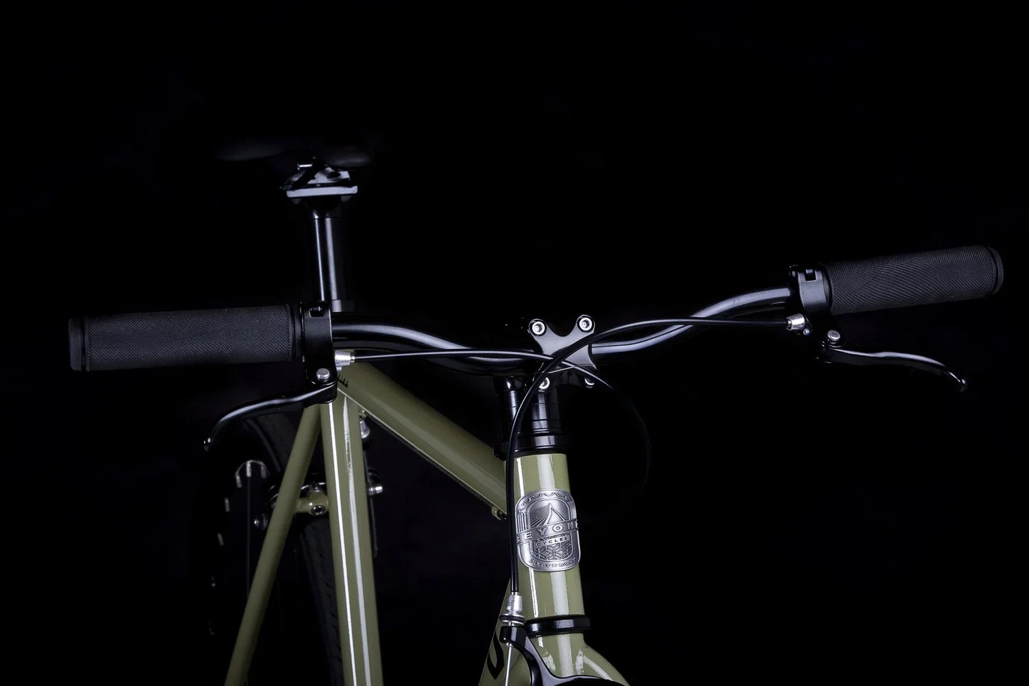 Beyond Cycles Viking Green - Simple Bike Store