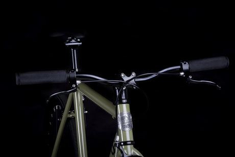Beyond Cycles Viking Green - Simple Bike Store