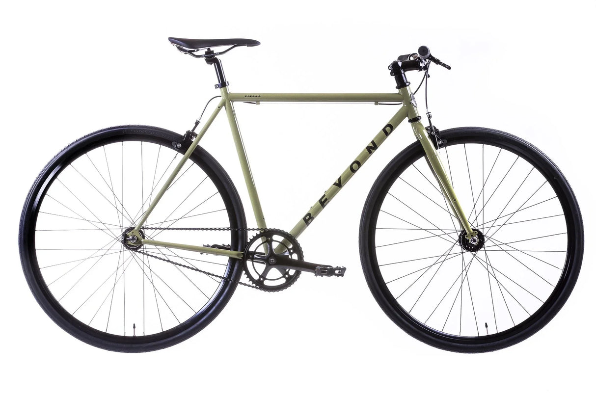 Beyond Cycles Viking Green - Simple Bike Store