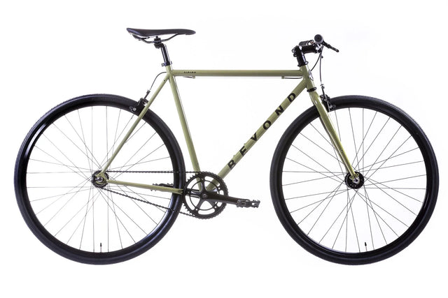 Beyond Cycles Viking Green - Simple Bike Store