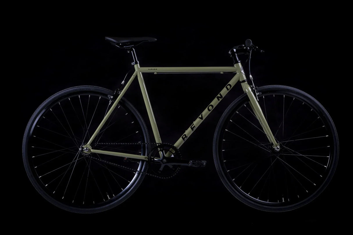 Beyond Cycles Viking Green - Simple Bike Store