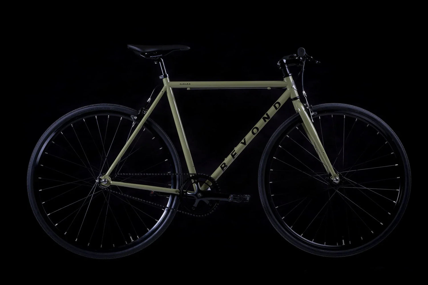 Beyond Cycles Viking Green - Simple Bike Store