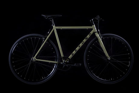 Beyond Cycles Viking Green - Simple Bike Store