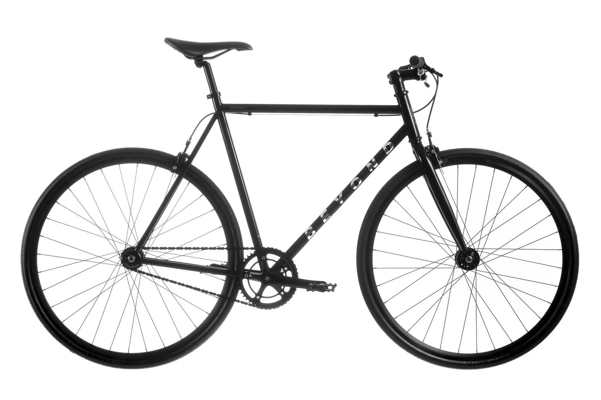 Beyond Cycles Viking Black - Simple Bike Store