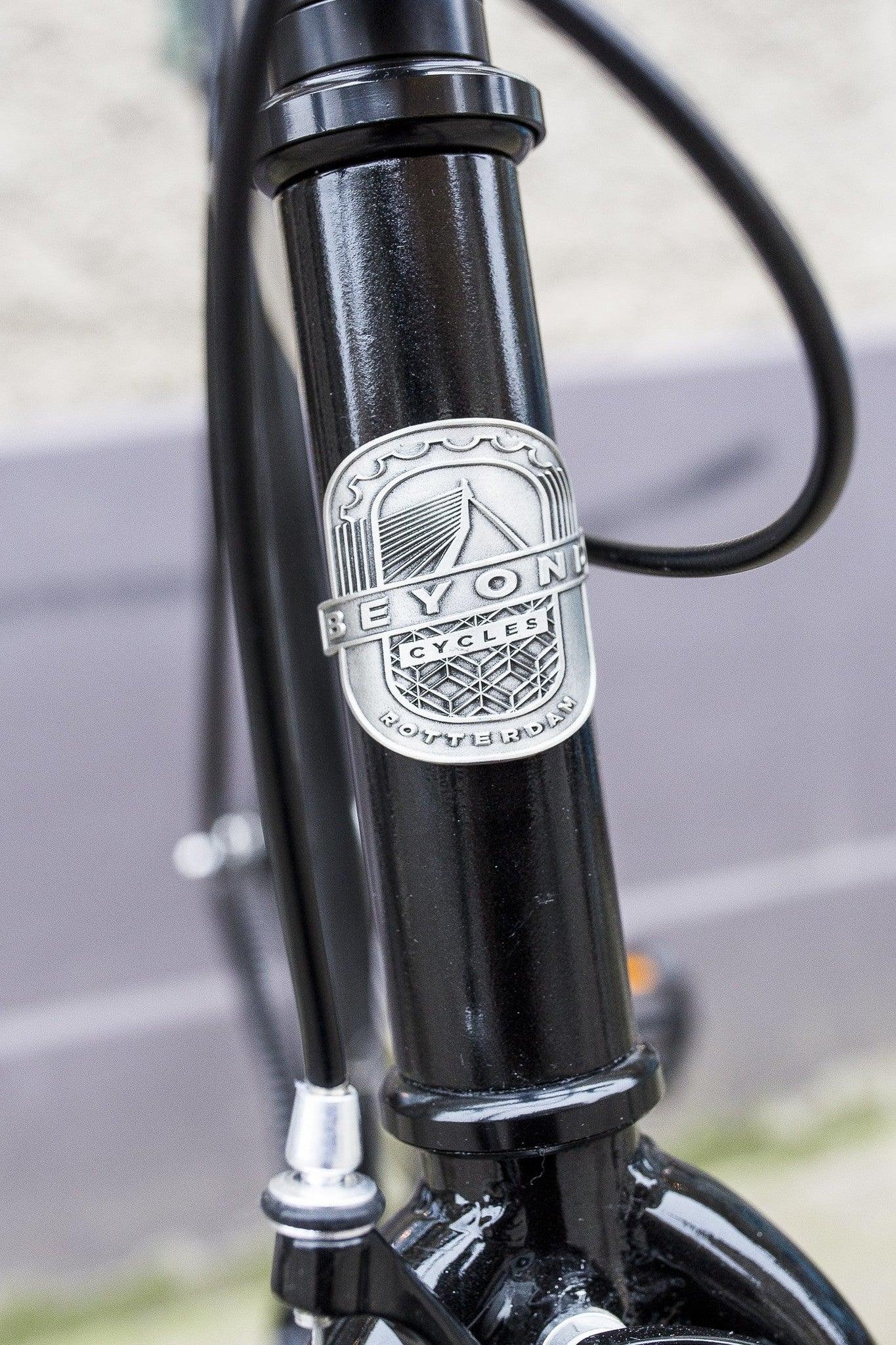 Beyond Cycles Viking Black - Simple Bike Store