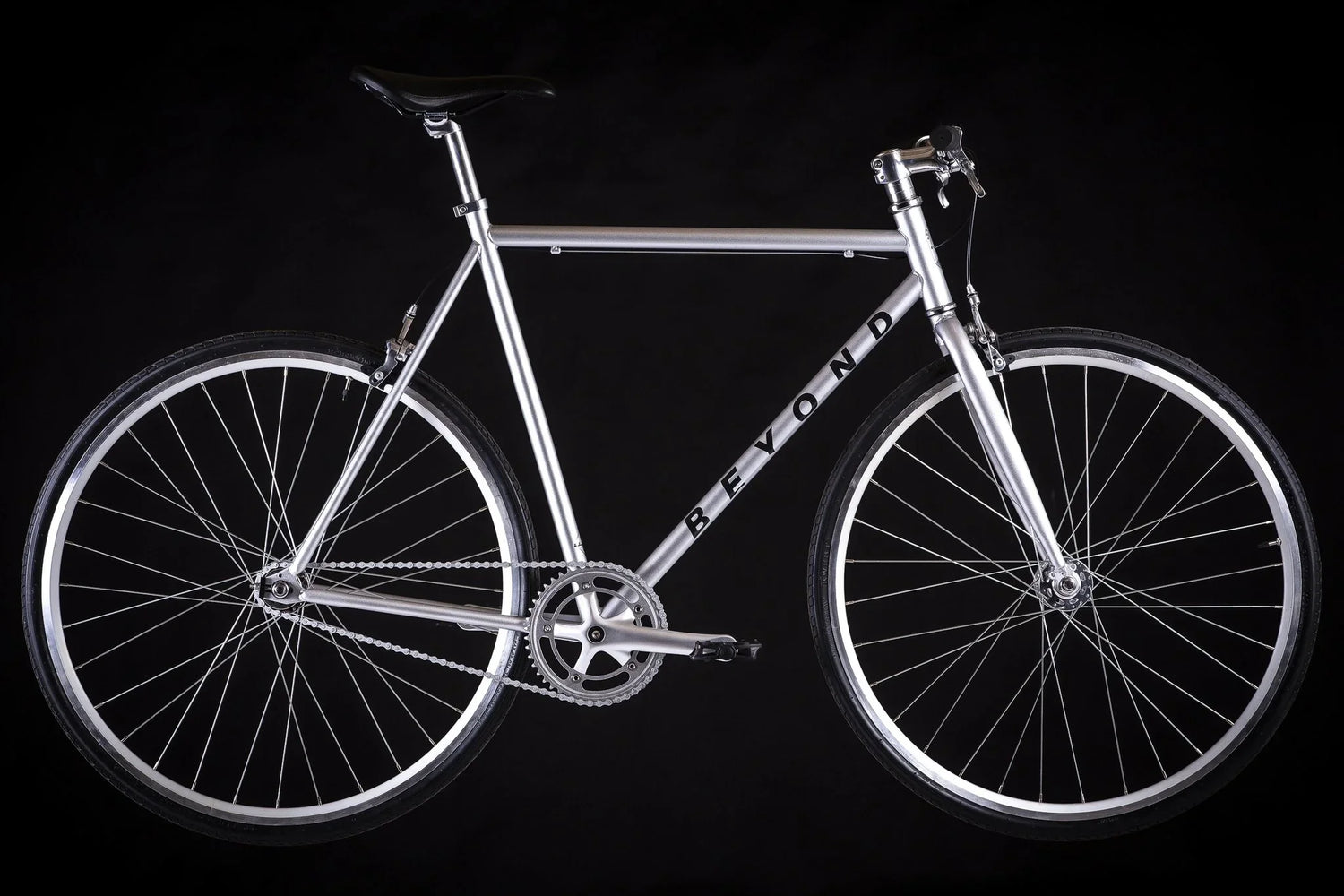 Beyond Cycles Viking Silver - Simple Bike Store