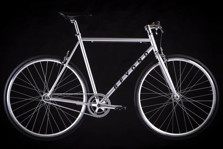 Beyond Cycles Viking Silver - Simple Bike Store