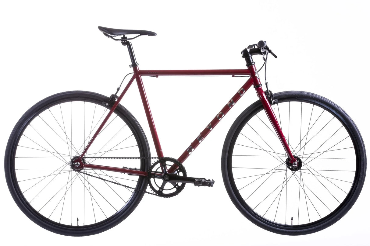 Beyond Cycles Viking Red - Simple Bike Store
