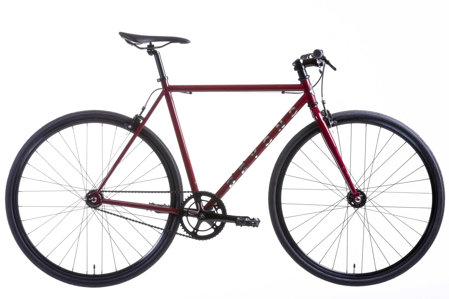 Beyond Cycles Viking Red - Simple Bike Store