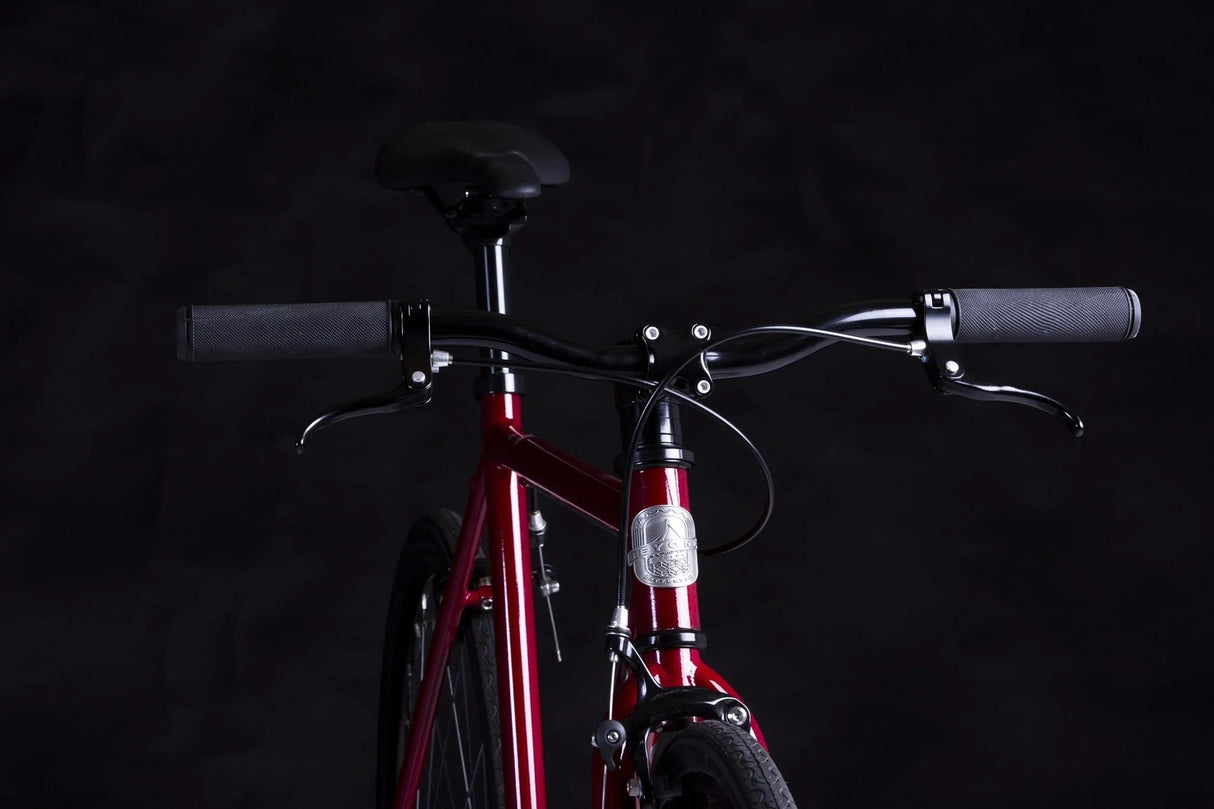Beyond Cycles Viking Red - Simple Bike Store