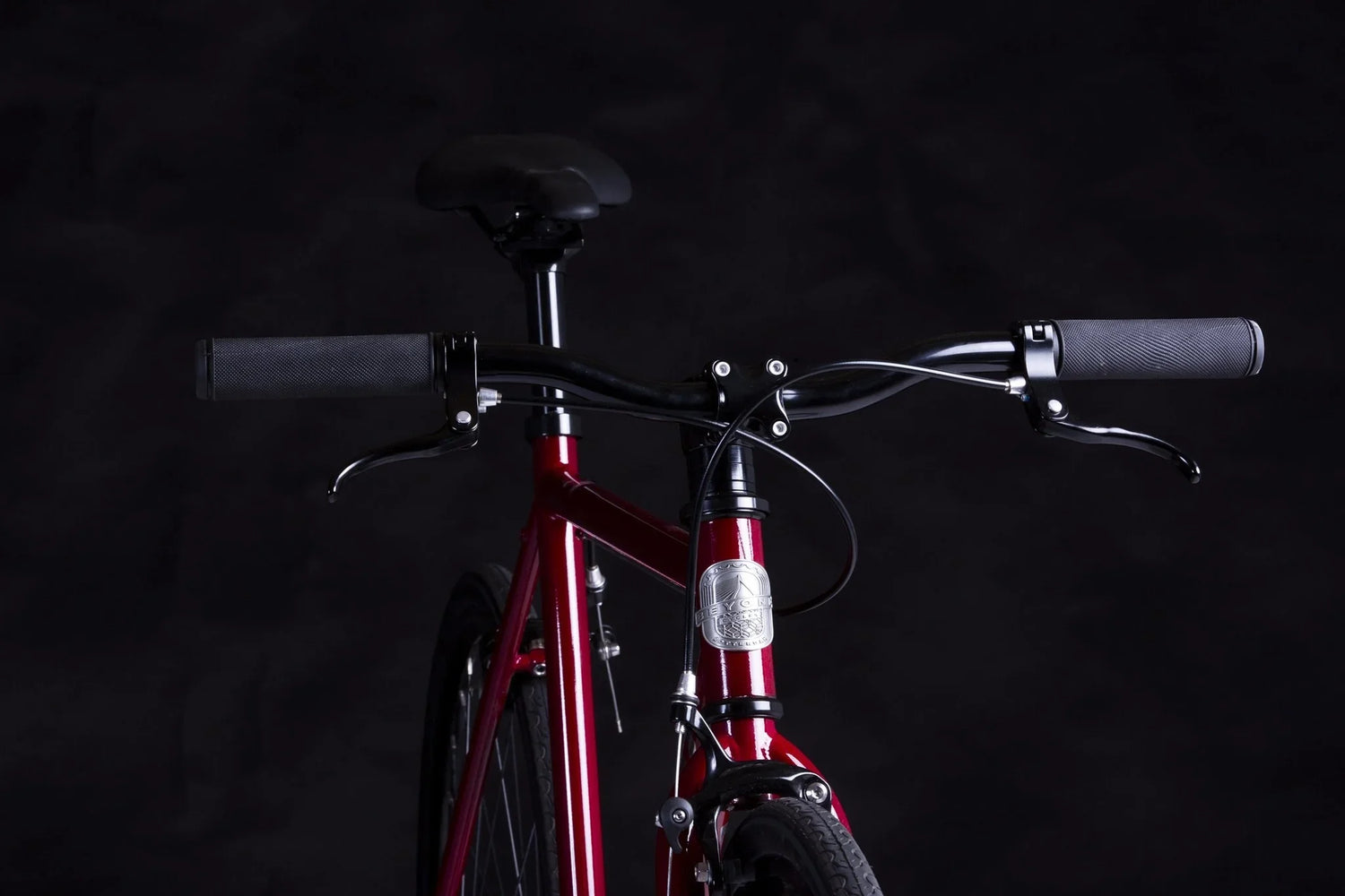 Beyond Cycles Viking Red - Simple Bike Store