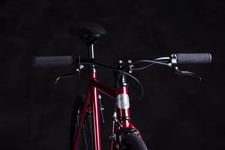 Beyond Cycles Viking Red - Simple Bike Store
