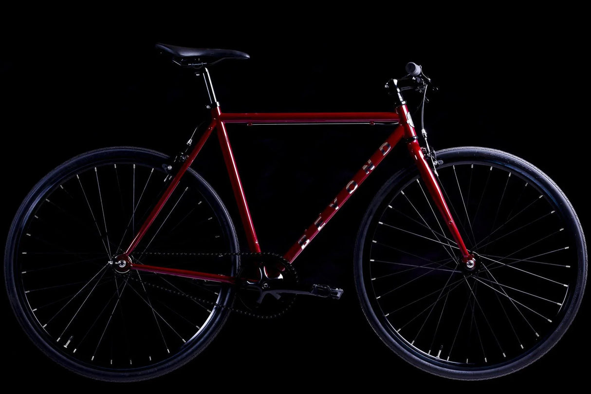 Beyond Cycles Viking Red - Simple Bike Store