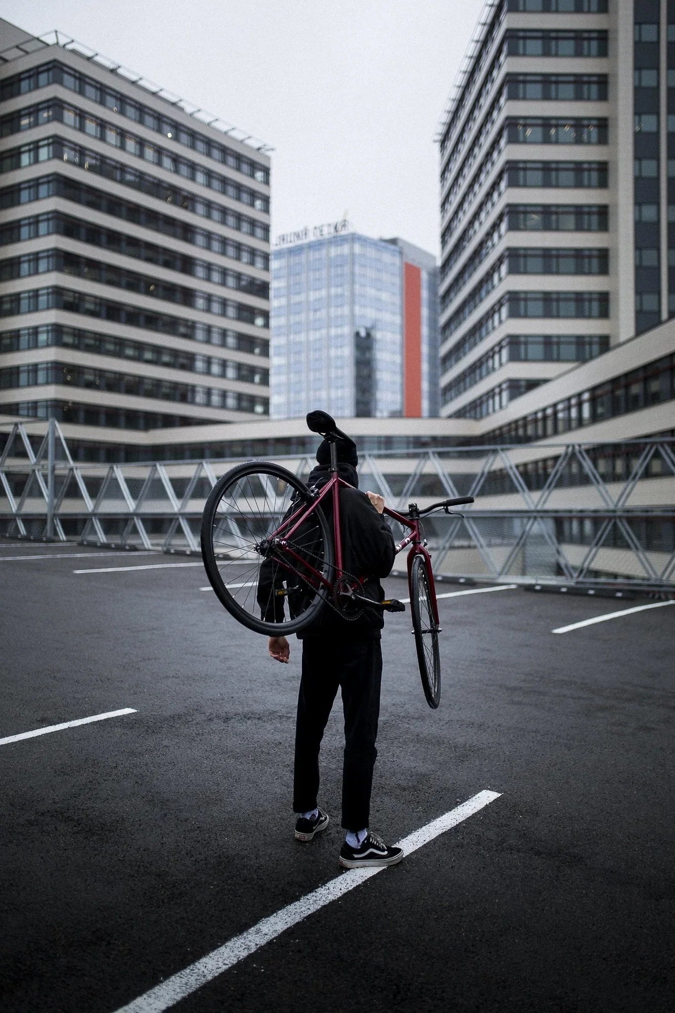 Beyond Cycles Viking Red - Simple Bike Store
