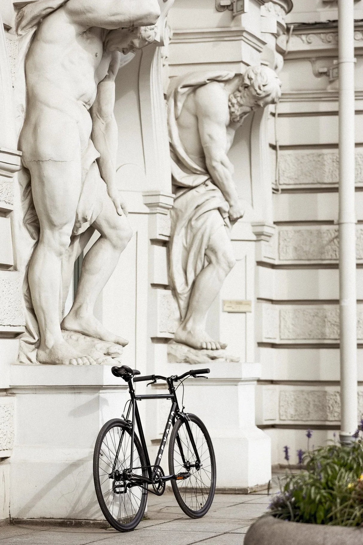Beyond Cycles Viking Black - Simple Bike Store
