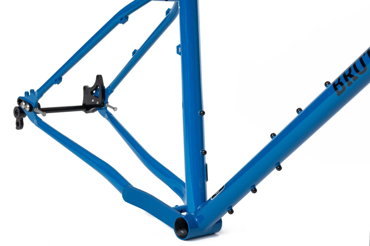 Brother Cycles Big Bro Frameset - Simple Bike Store