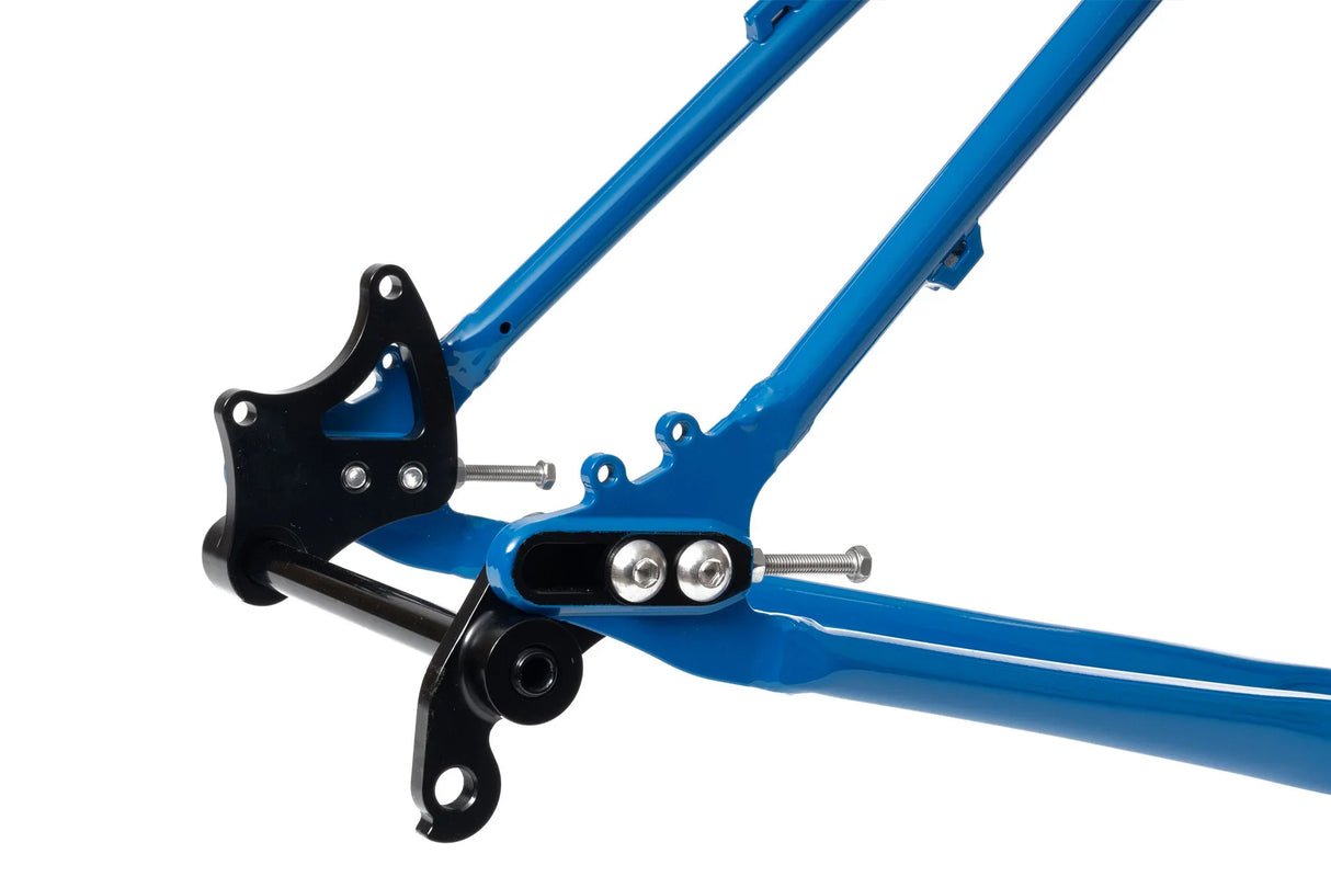 Brother Cycles Big Bro Frameset - Simple Bike Store