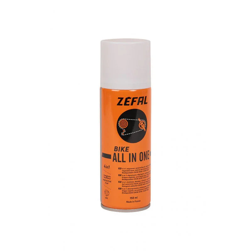 Zefal Bike All in One Spray 150ml - Simple Bike Store