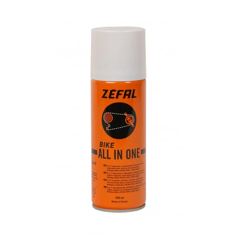 Zefal Bike All in One Spray 150ml - Simple Bike Store