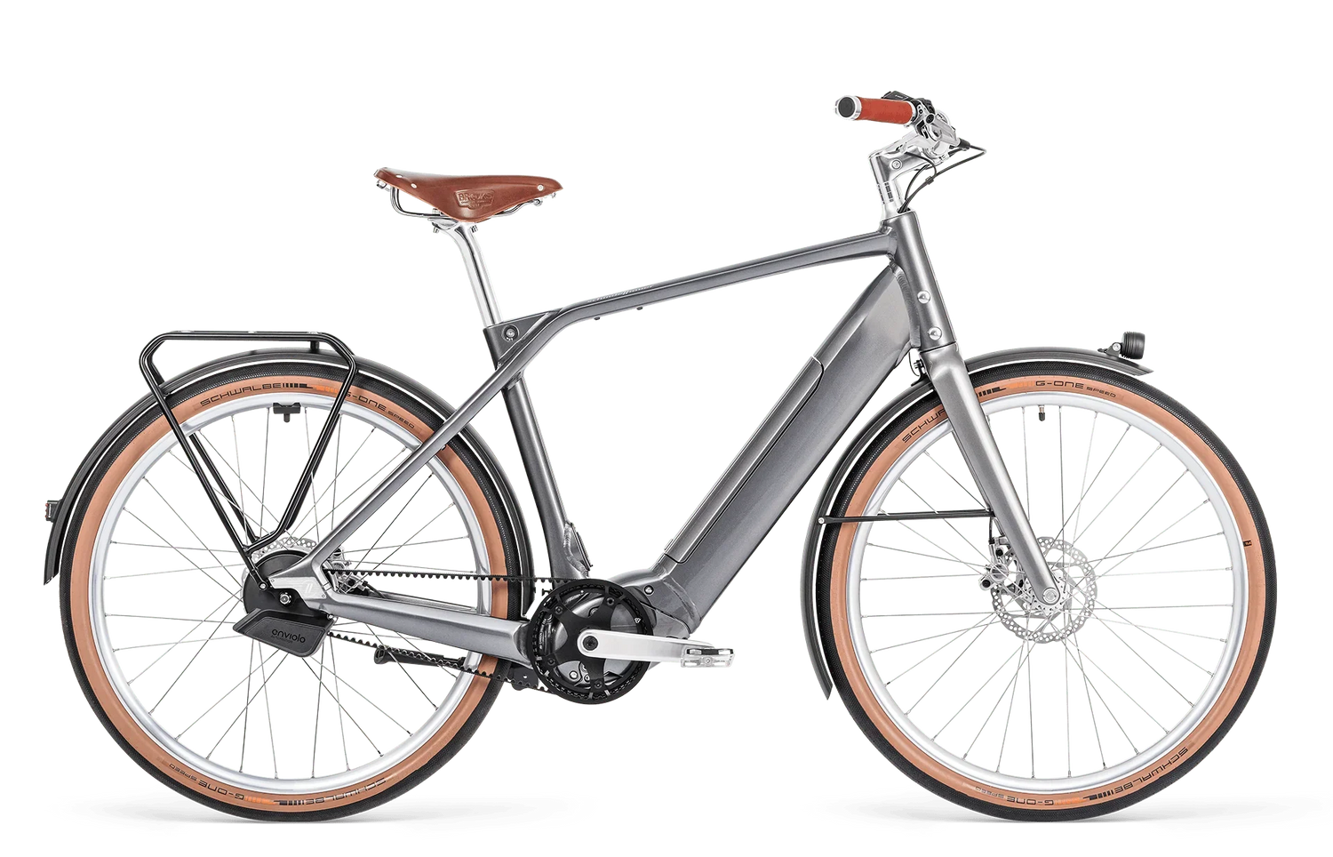 Schindelhauer Heinrich Enviolo - Simple Bike Store