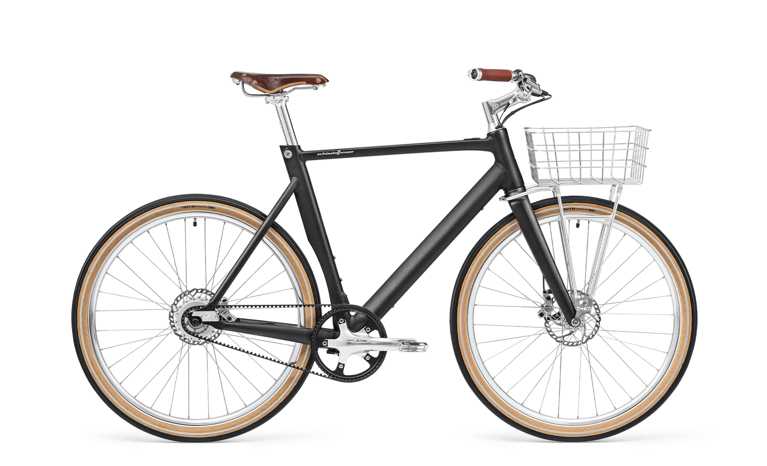 Schindelhauer Arthur Cruiser - Simple Bike Store