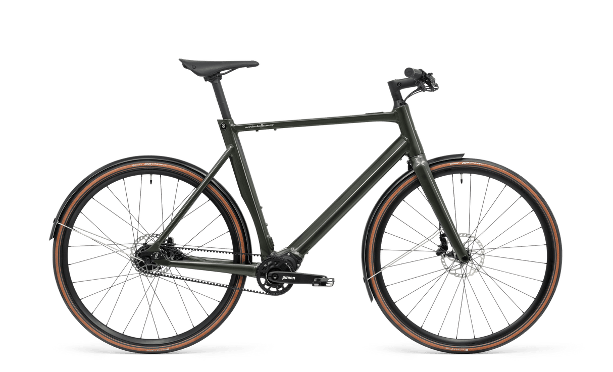 Schindelhauer Arthur IX Ultimate - Flat Bar