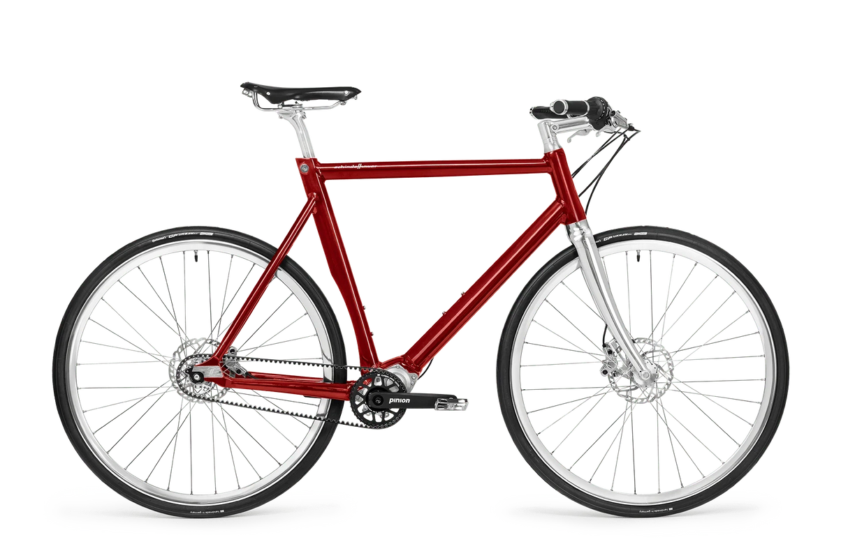 Schindelhauer Wilhelm C-Line - Simple Bike Store