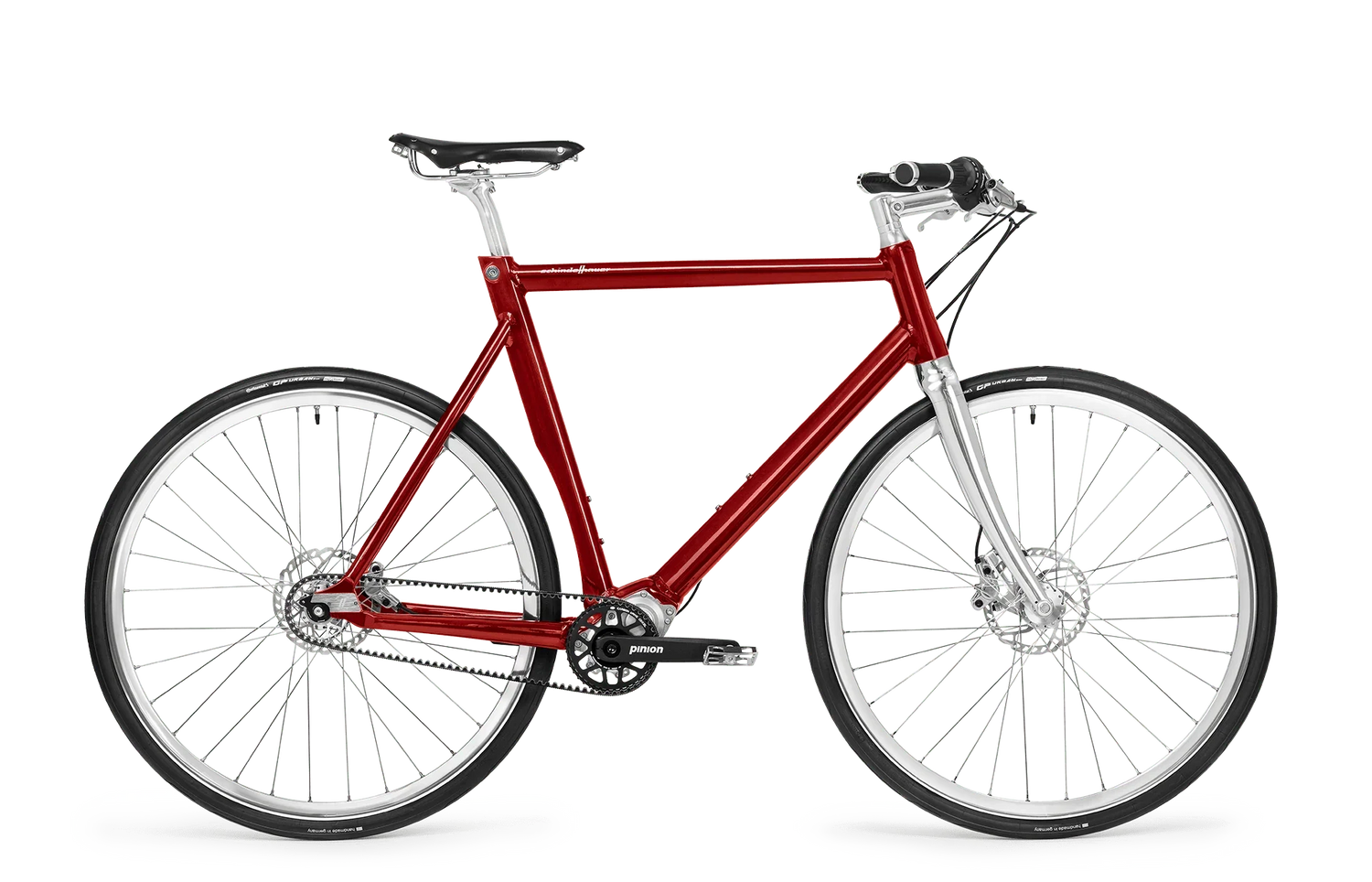 Schindelhauer Wilhelm C-Line - Simple Bike Store