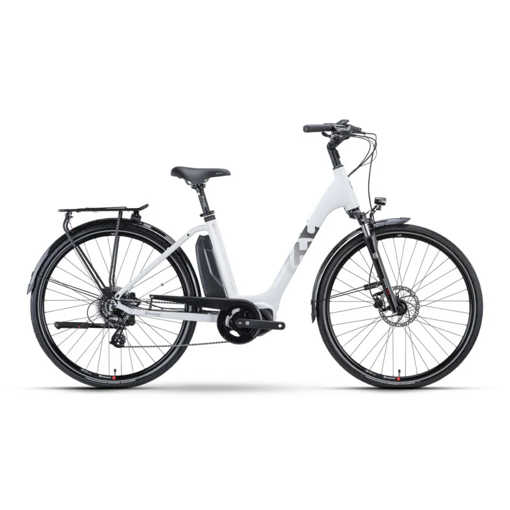 Husqvarna ECO City EC1 28" 8S Altus Electric Bicycle - Simple Bike Store
