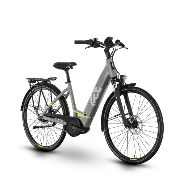 Husqvarna Towner 2 Wave CB 28" 8S Nexus Electric Bicycle - Simple Bike Store
