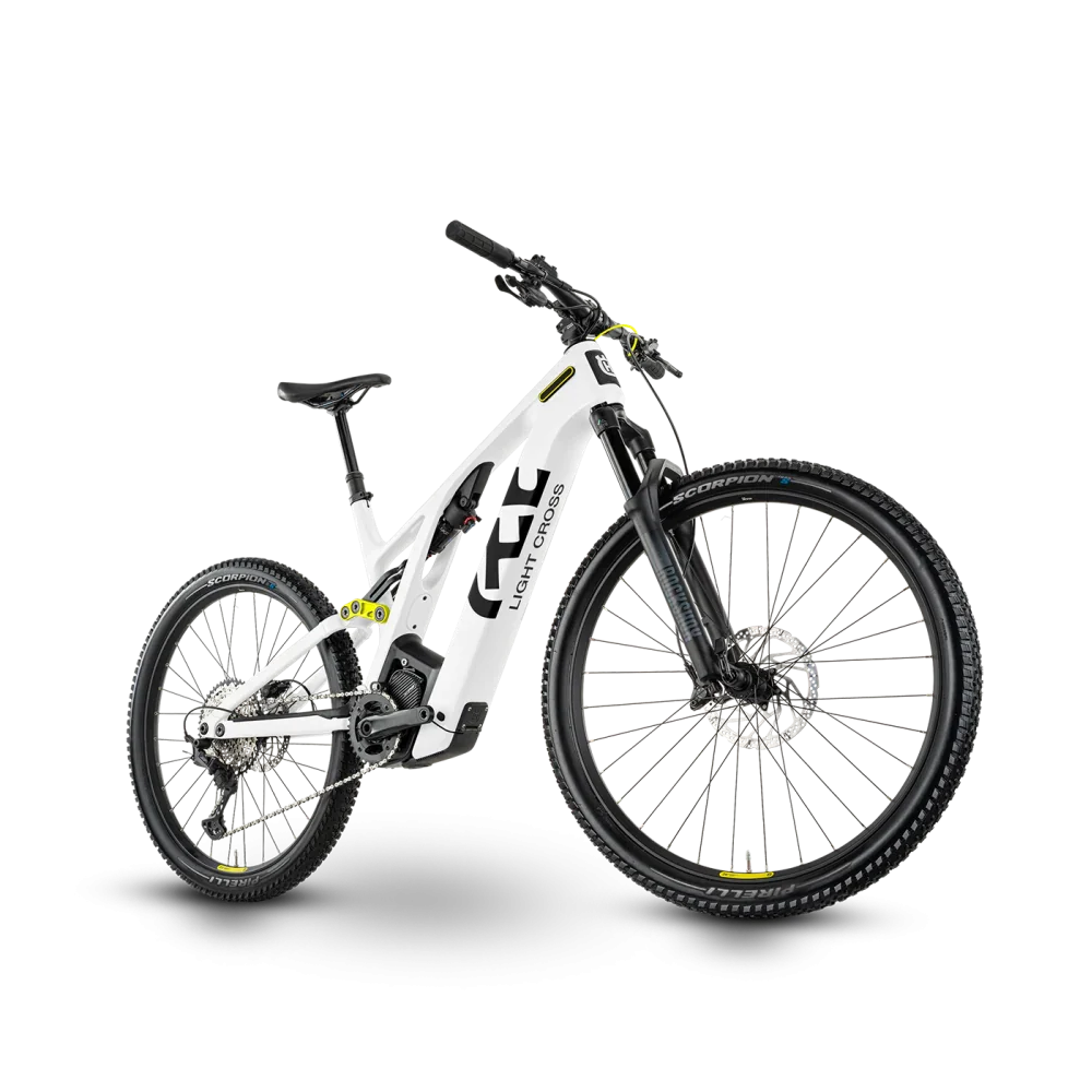 Husqvarna Light Cross LC4 29/27.5" Electric Bicycle - Simple Bike Store