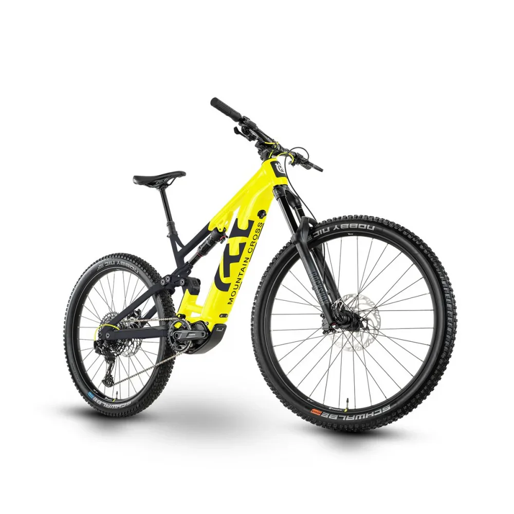 Husqvarna Mountain Cross MC1 29/27.5" Electric Bicycle - Simple Bike Store