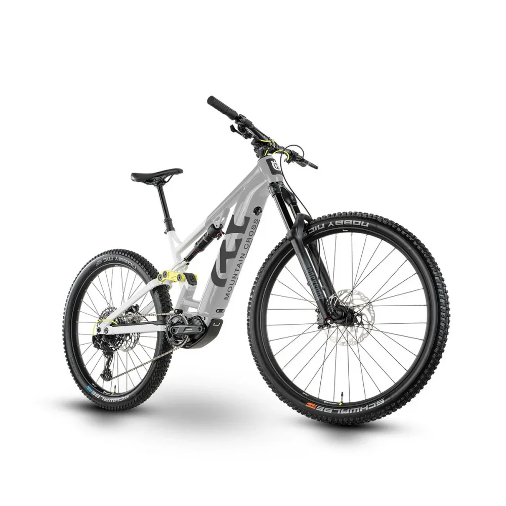 Husqvarna Mountain Cross MC1 29/27.5" Electric Bicycle - Simple Bike Store
