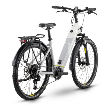 Husqvarna Cross Tourer CT1 Wave 9S 27.5" Electric Bicycle - Simple Bike Store