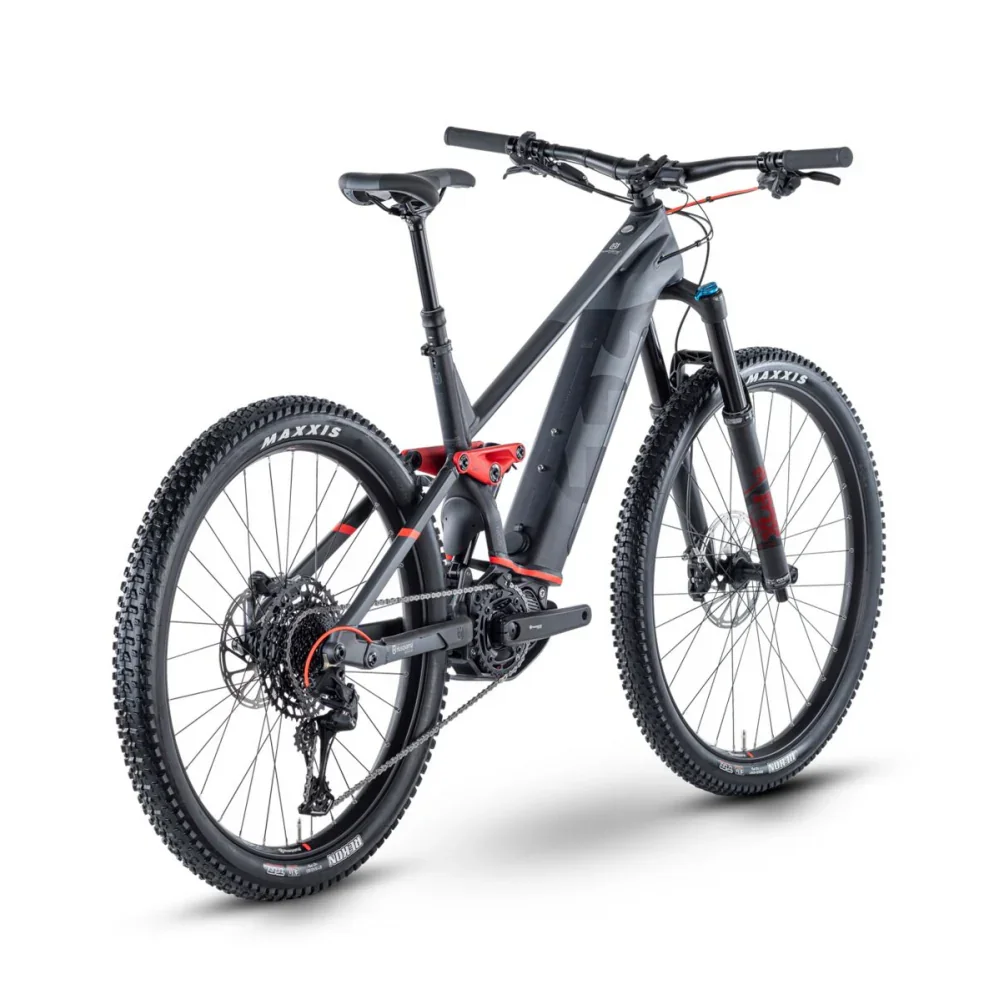 Husqvarna Mountain Cross MC6 12S SX 29/27.5" Electric Bicycle - Simple Bike Store