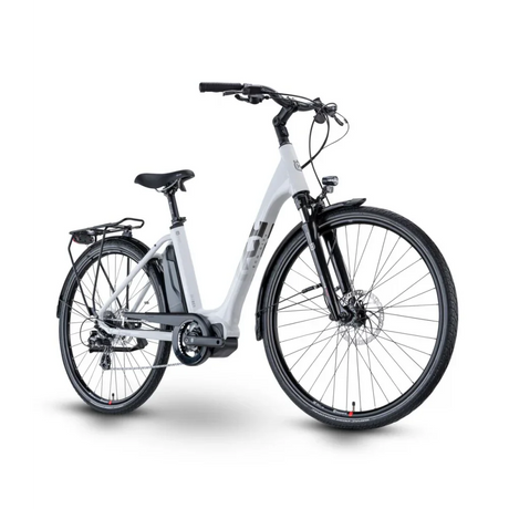 Husqvarna ECO City EC1 28" 8S Altus Electric Bicycle - Simple Bike Store
