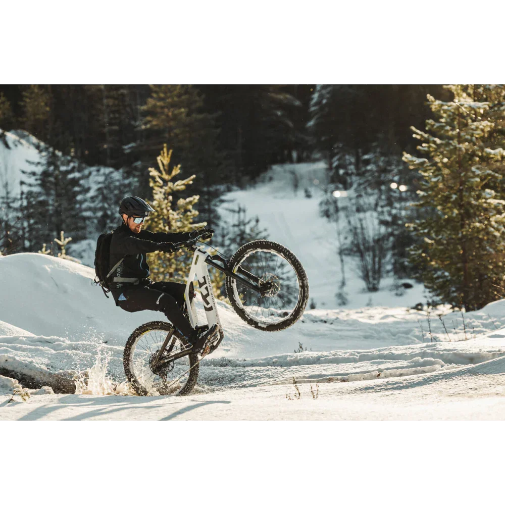 Husqvarna Mountain Cross MC4 12S GX Eagle 29/27.5" Electric Bicycle - Simple Bike Store