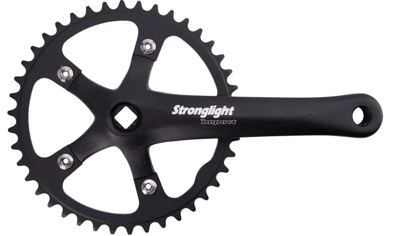Stronlight Crankset Impact - Simple Bike Store