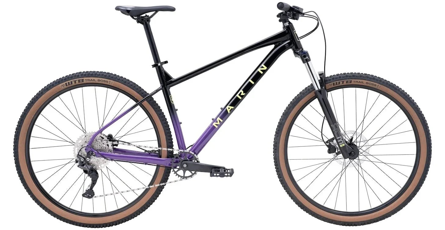 Marin Bobcat Trail 4 - 2025 - Simple Bike Store