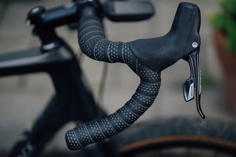Bombtrack Escape Bar Tape Black/Sand - Simple Bike Store